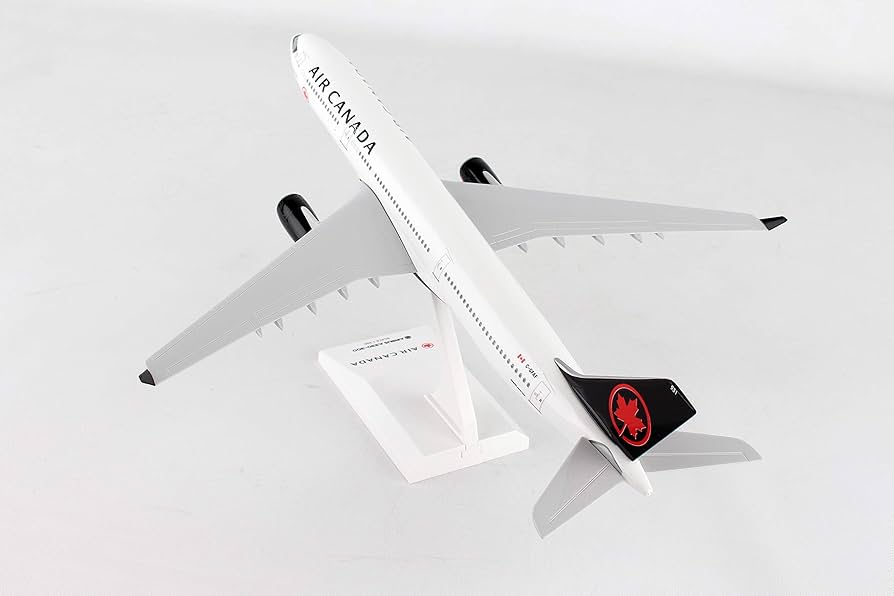 (未使用･未開封品)　Skymarks SKR970 1 isto 200 Air Canada 787-8 2017 Livery Model Plane bt0tq1u Amazon.com: Skymarks Daron Air Canada 787-8 1/200 2017